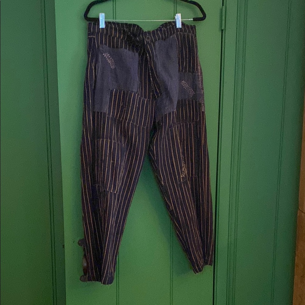 Fabulous heavier weight magnolia Pearl pants